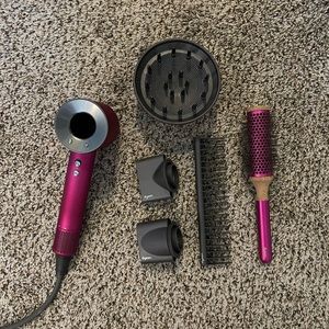 Dyson Hair Dryer